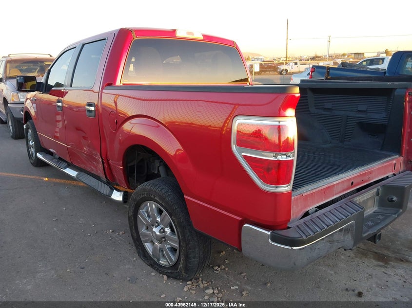 2012 Ford F-150 Xlt