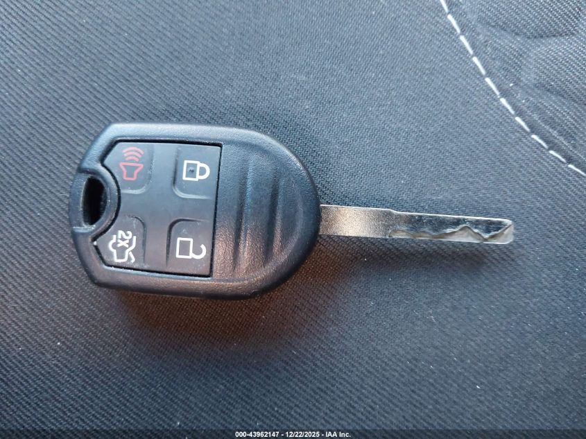 2018 Ford Fiesta Se VIN: 3FADP4EJ4JM109362 Lot: 43962147