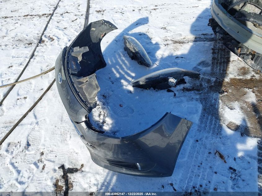 2018 Ford Fiesta Se VIN: 3FADP4EJ4JM109362 Lot: 43962147