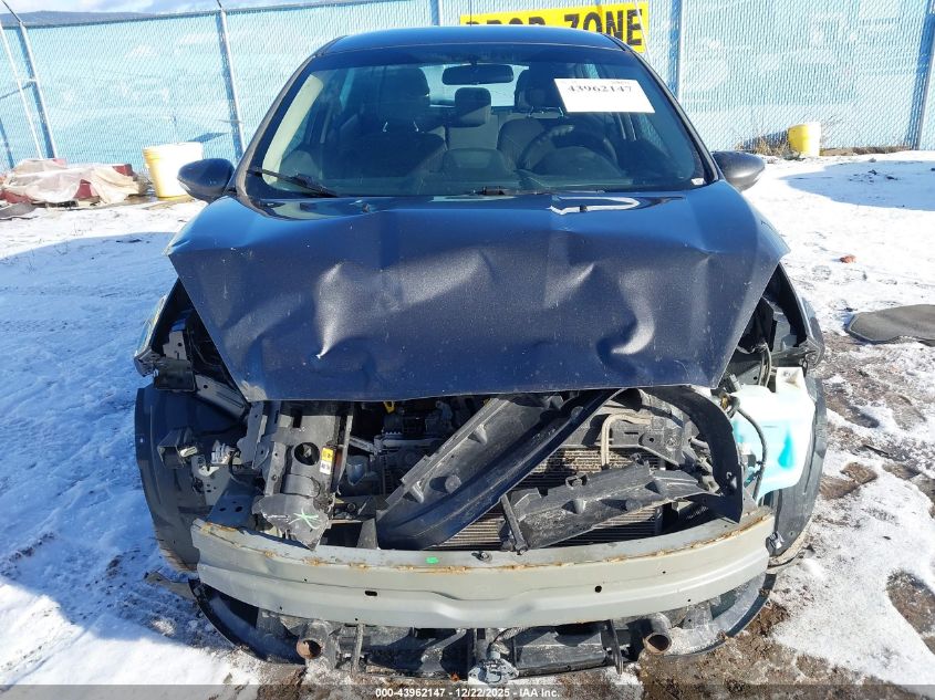 2018 Ford Fiesta Se VIN: 3FADP4EJ4JM109362 Lot: 43962147