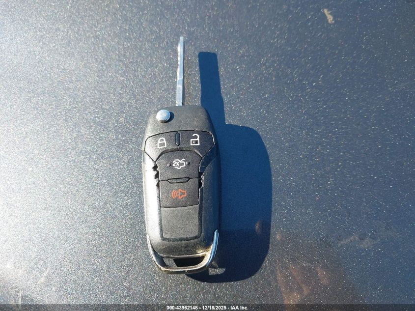 2015 Ford Fusion S VIN: 3FA6P0G72FR211661 Lot: 43962148