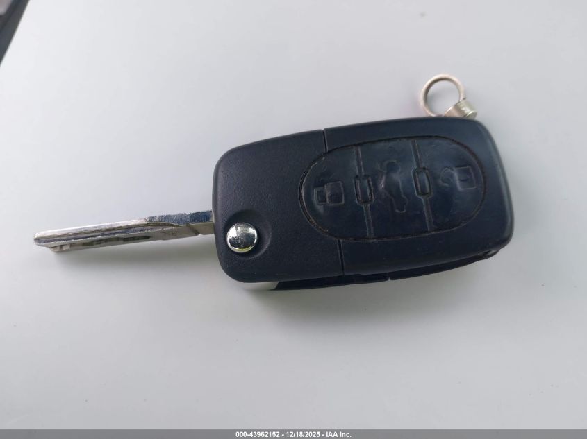 2006 Audi S4 VIN: WUARL48H46K900691 Lot: 43962152