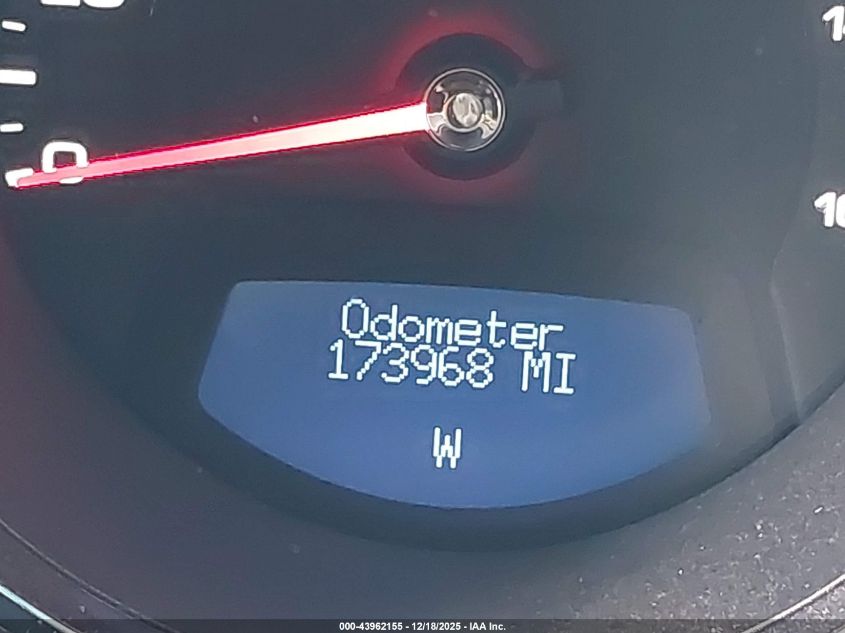 2011 Cadillac Cts Luxury VIN: 1G6DG5EY8B0108154 Lot: 43962155