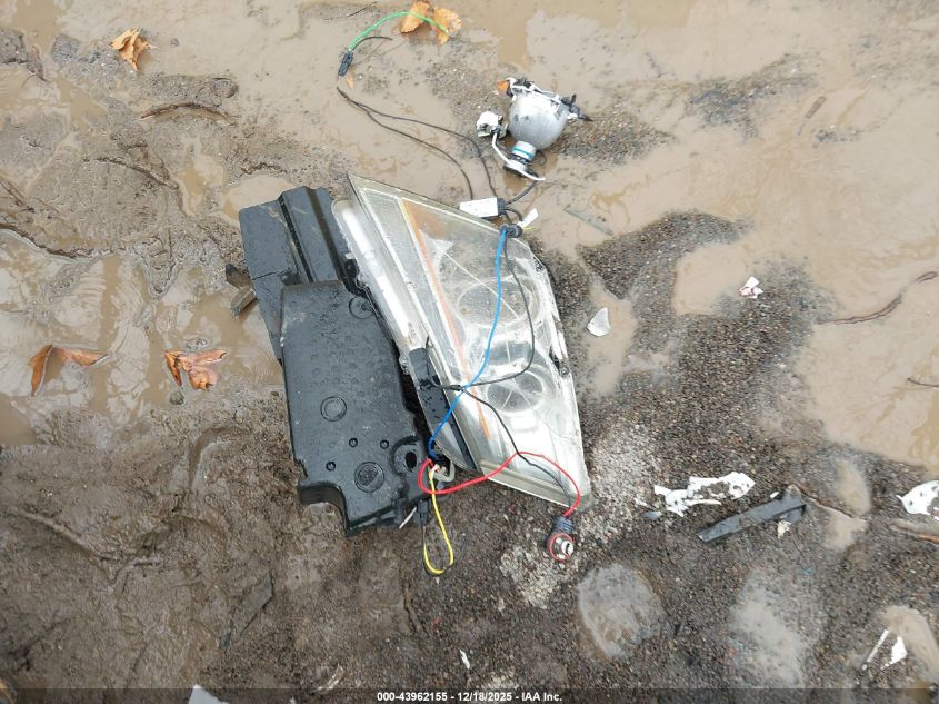 2011 Cadillac Cts Luxury VIN: 1G6DG5EY8B0108154 Lot: 43962155