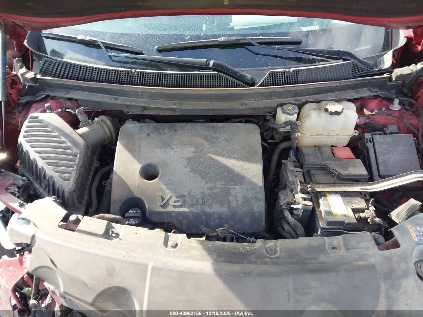 2019 Chevrolet Traverse 1Lt VIN: 1GNEVGKW1KJ216865 Lot: 43962156