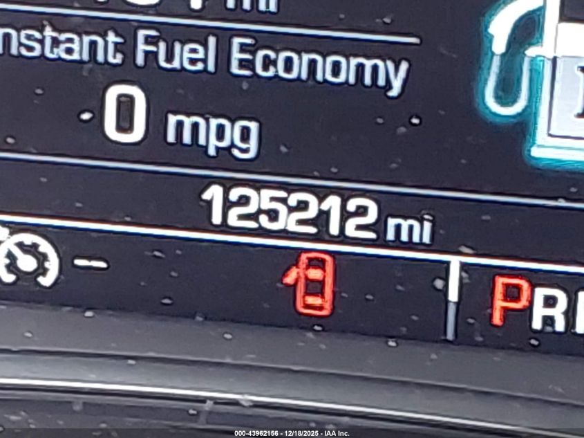 2019 Chevrolet Traverse 1Lt VIN: 1GNEVGKW1KJ216865 Lot: 43962156