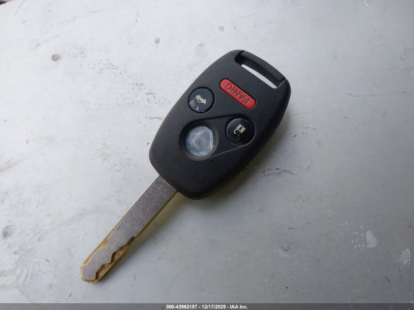 2010 Honda Accord 2.4 Lx VIN: 1HGCP2F35AA103756 Lot: 43962157