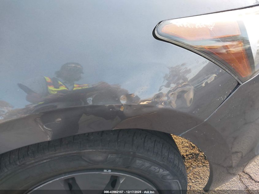 2010 Honda Accord 2.4 Lx VIN: 1HGCP2F35AA103756 Lot: 43962157