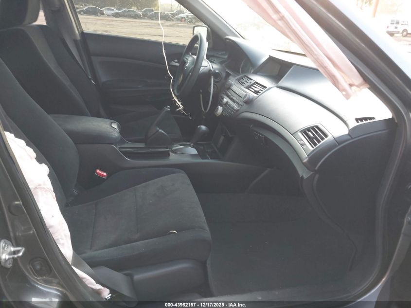 2010 Honda Accord 2.4 Lx VIN: 1HGCP2F35AA103756 Lot: 43962157