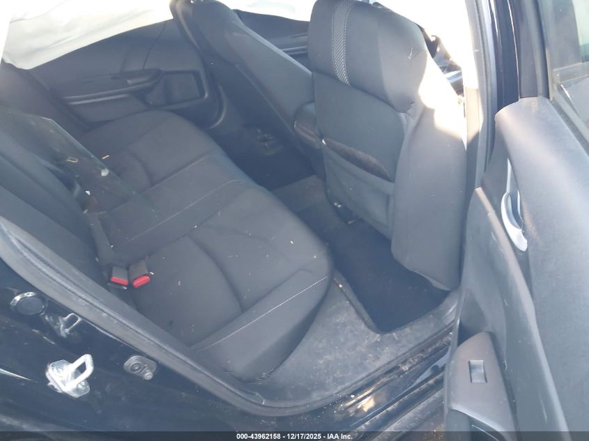 2021 Honda Civic Ex VIN: 19XFC1F30ME004569 Lot: 43962158