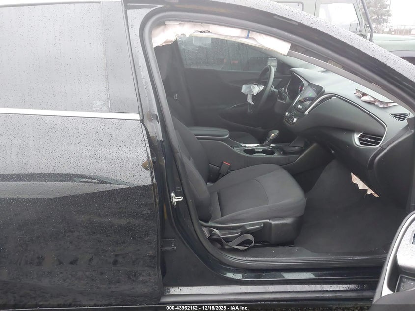 2022 Chevrolet Malibu Fwd Lt