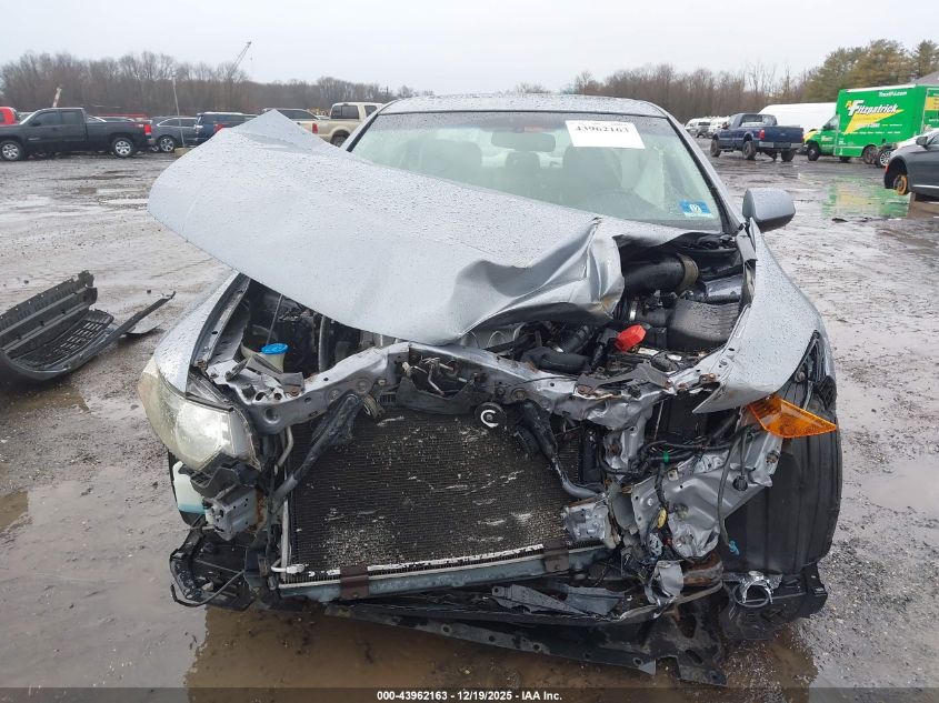 2011 Acura Tsx 2.4 VIN: JH4CU2F6XBC001603 Lot: 43962163