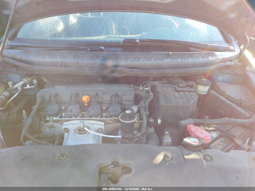 2007 Honda Civic Lx VIN: 1HGFA16577L118041 Lot: 43962164