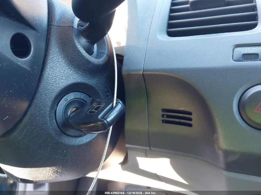 2007 Honda Civic Lx VIN: 1HGFA16577L118041 Lot: 43962164