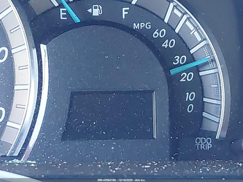 2012 Toyota Camry Se VIN: 4T1BF1FK0CU098526 Lot: 43962166