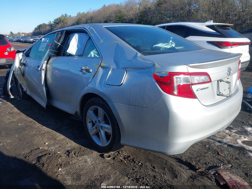 2012 Toyota Camry Se