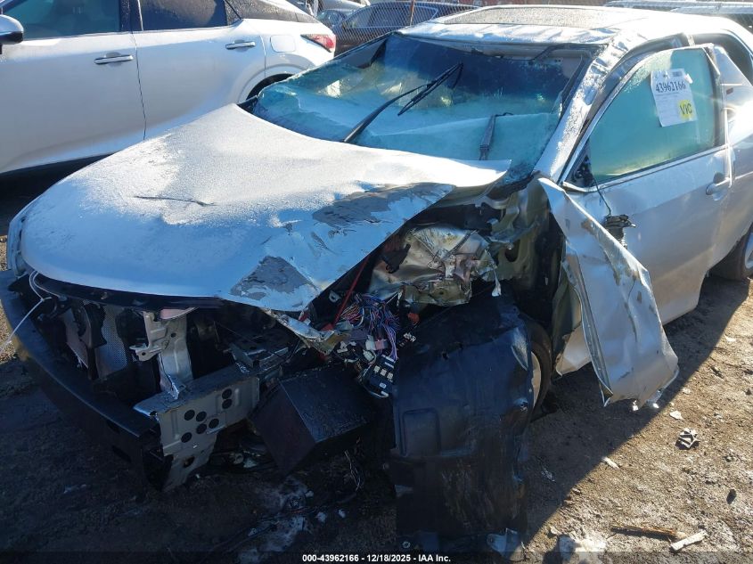 2012 Toyota Camry Se VIN: 4T1BF1FK0CU098526 Lot: 43962166