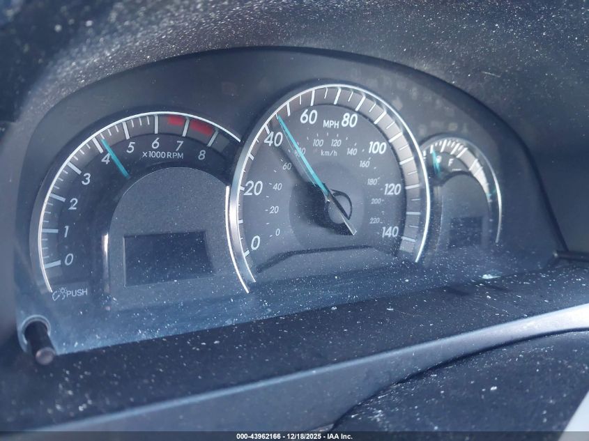 2012 Toyota Camry Se VIN: 4T1BF1FK0CU098526 Lot: 43962166