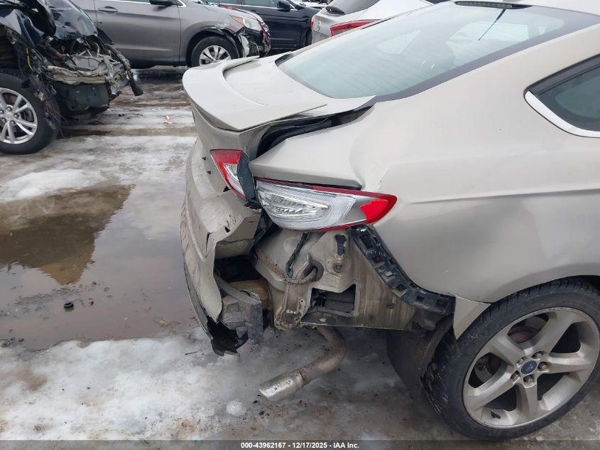 2015 Ford Fusion Se VIN: 3FA6P0H76FR132847 Lot: 43962167