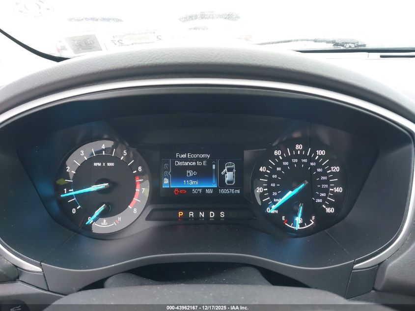 2015 Ford Fusion Se VIN: 3FA6P0H76FR132847 Lot: 43962167