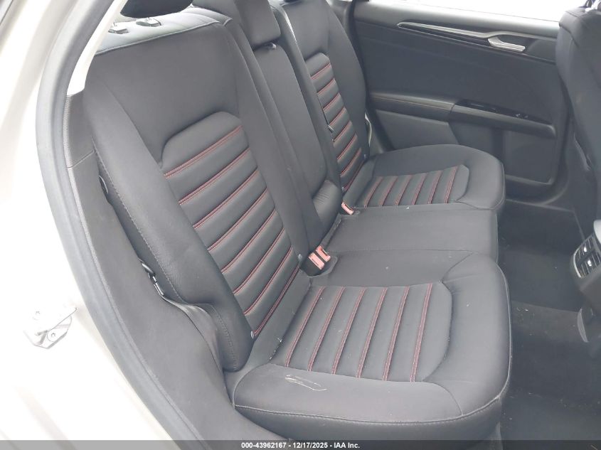 2015 Ford Fusion Se VIN: 3FA6P0H76FR132847 Lot: 43962167