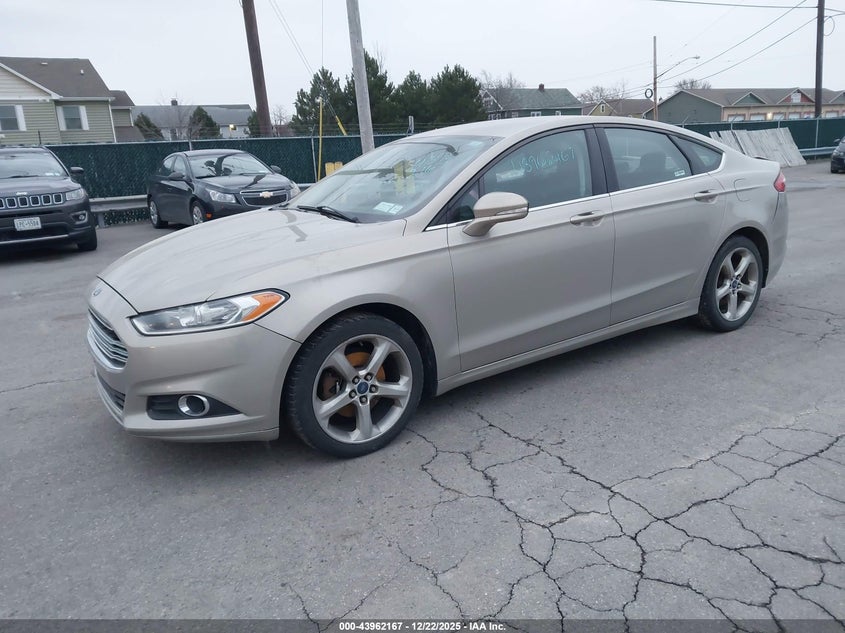Vin: 3fa6p0h76fr132847, lot: 44457825, ford fusion se 20152