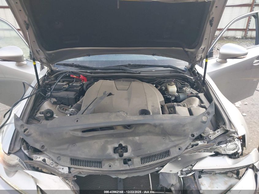 2014 Lexus Is 250 VIN: JTHBF1D26E5039922 Lot: 43962168