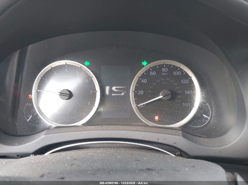 2014 Lexus Is 250 VIN: JTHBF1D26E5039922 Lot: 43962168