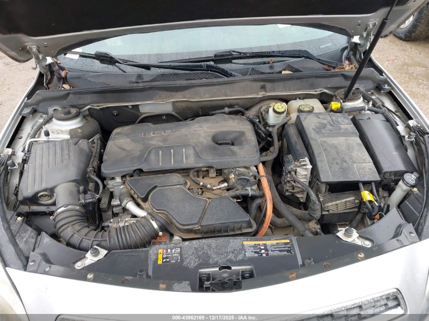 2013 Chevrolet Malibu Eco VIN: 1G11D5RR2DF114665 Lot: 43962169
