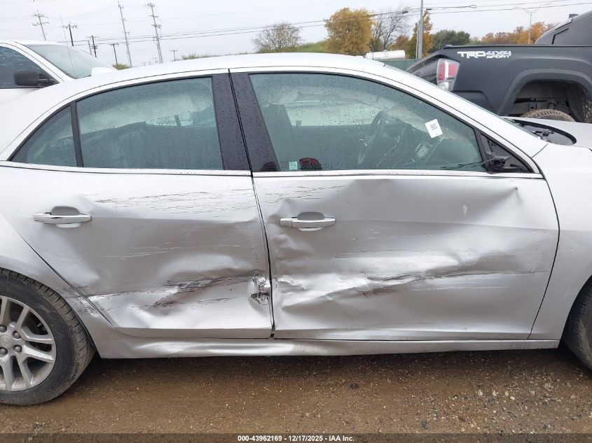 2013 Chevrolet Malibu Eco VIN: 1G11D5RR2DF114665 Lot: 43962169