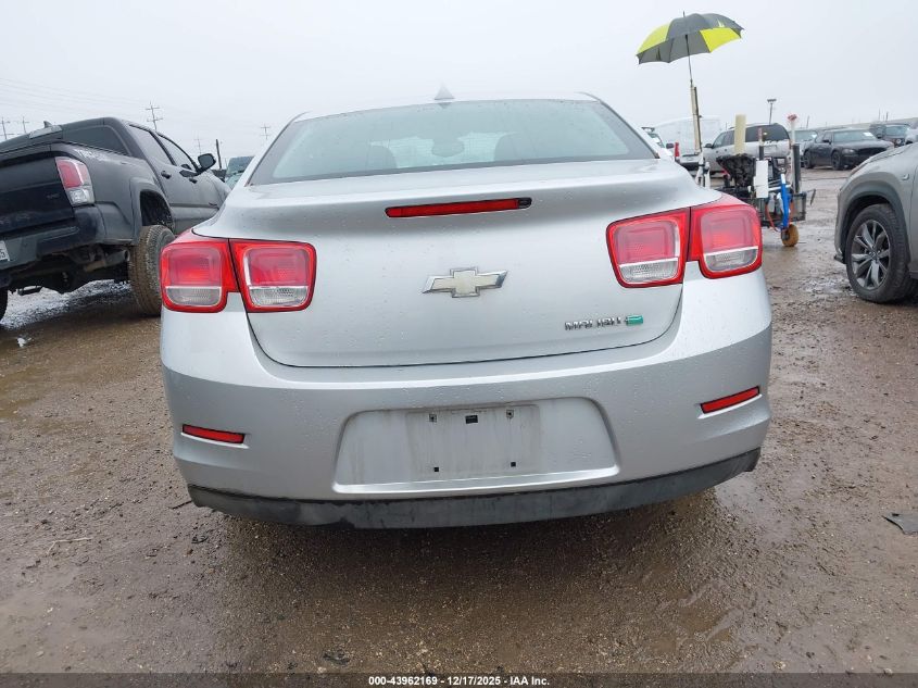 2013 Chevrolet Malibu Eco VIN: 1G11D5RR2DF114665 Lot: 43962169