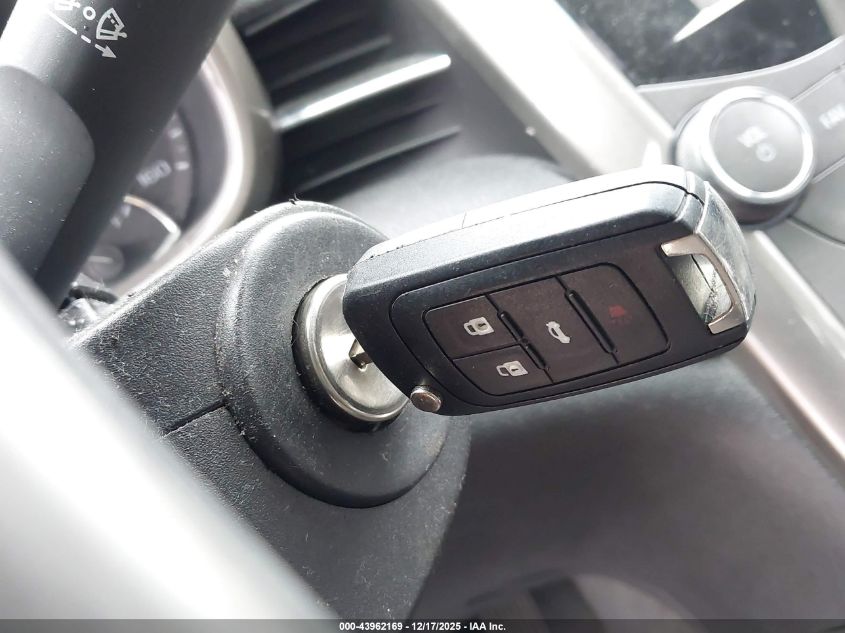 2013 Chevrolet Malibu Eco VIN: 1G11D5RR2DF114665 Lot: 43962169