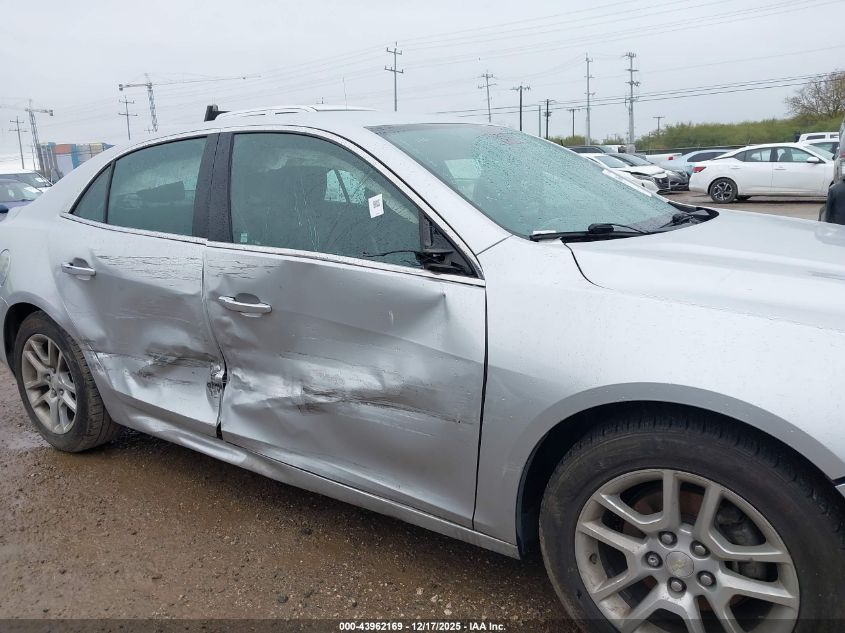 2013 Chevrolet Malibu Eco VIN: 1G11D5RR2DF114665 Lot: 43962169