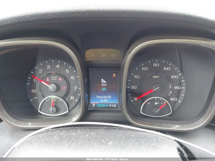 2013 Chevrolet Malibu Eco VIN: 1G11D5RR2DF114665 Lot: 43962169