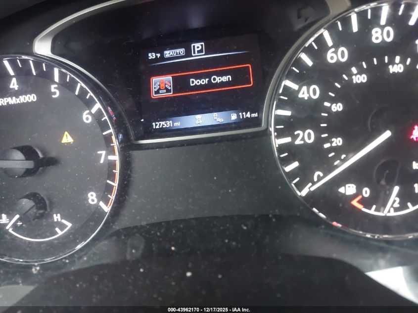 2019 Nissan Pathfinder Sv VIN: 5N1DR2MM8KC587660 Lot: 43962170