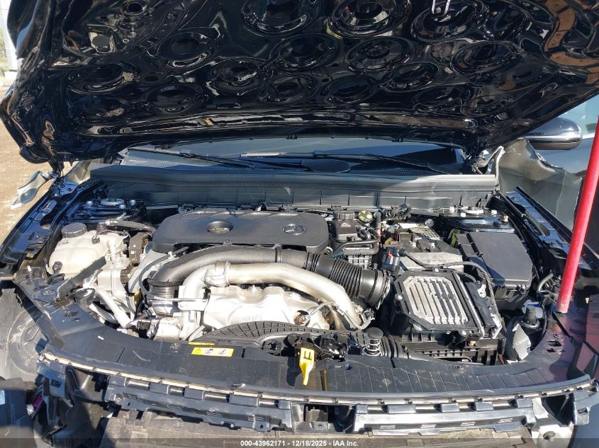 2025 Mercedes-Benz Glb 250 VIN: W1N4M4GB7SW414972 Lot: 43962171