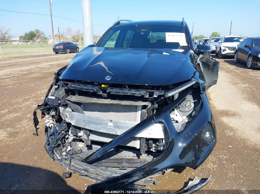 2025 Mercedes-Benz Glb 250 VIN: W1N4M4GB7SW414972 Lot: 43962171