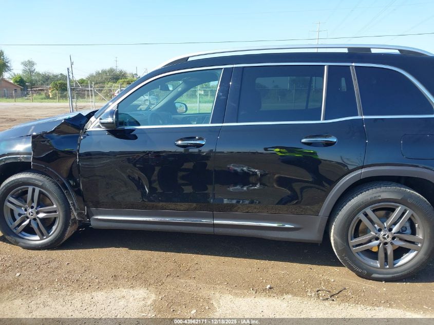 2025 Mercedes-Benz Glb 250 VIN: W1N4M4GB7SW414972 Lot: 43962171