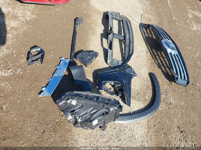 2025 Mercedes-Benz Glb 250 VIN: W1N4M4GB7SW414972 Lot: 43962171