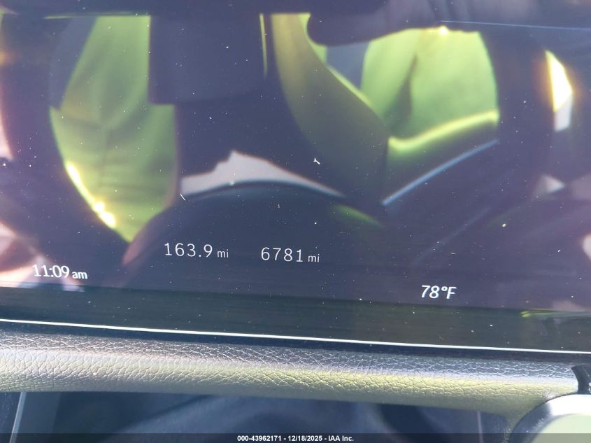 2025 Mercedes-Benz Glb 250 VIN: W1N4M4GB7SW414972 Lot: 43962171