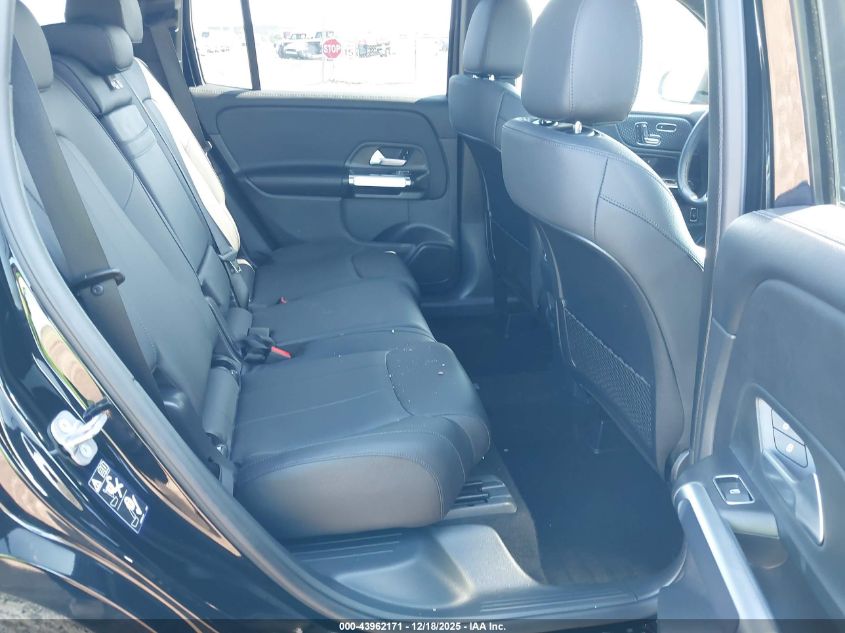 2025 Mercedes-Benz Glb 250 VIN: W1N4M4GB7SW414972 Lot: 43962171