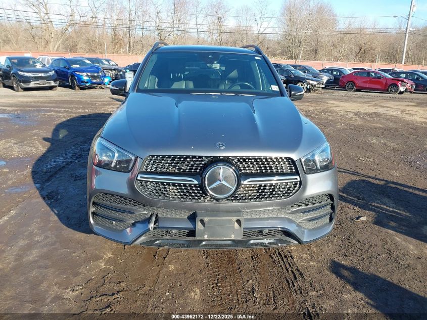 2021 Mercedes-Benz Gle 350 4Matic VIN: 4JGFB4KB8MA298464 Lot: 43962172