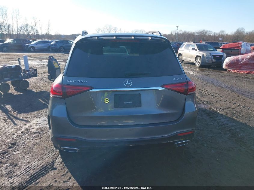 2021 Mercedes-Benz Gle 350 4Matic VIN: 4JGFB4KB8MA298464 Lot: 43962172