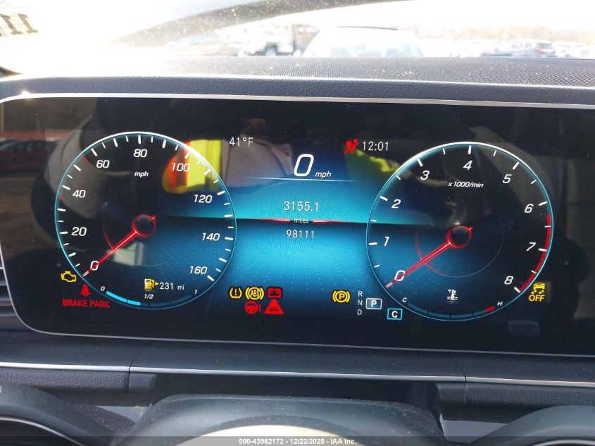 2021 Mercedes-Benz Gle 350 4Matic VIN: 4JGFB4KB8MA298464 Lot: 43962172