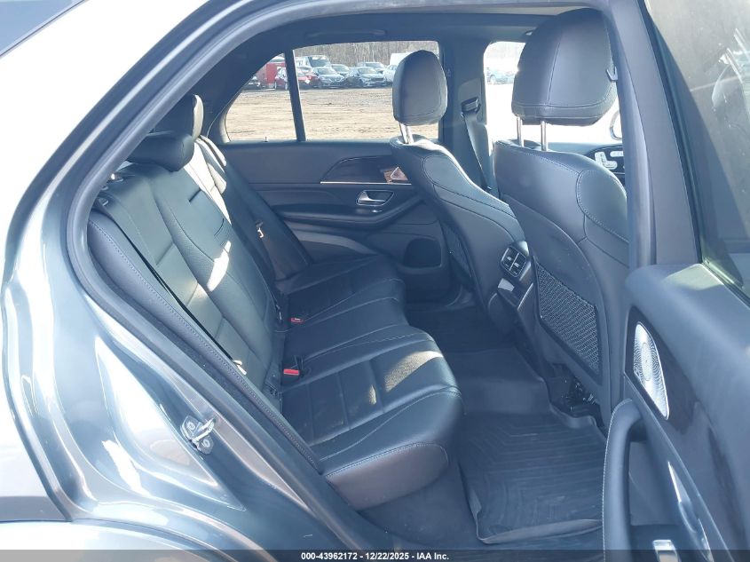 2021 Mercedes-Benz Gle 350 4Matic VIN: 4JGFB4KB8MA298464 Lot: 43962172