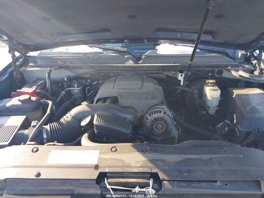 2011 Chevrolet Tahoe Lt VIN: 1GNSKBE04BR373622 Lot: 43962173