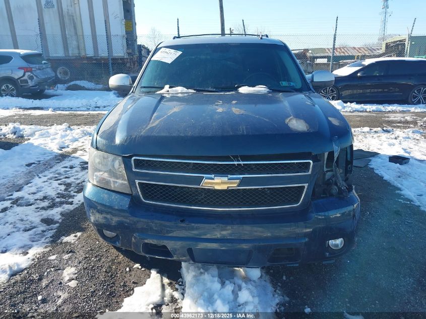 2011 Chevrolet Tahoe Lt VIN: 1GNSKBE04BR373622 Lot: 43962173