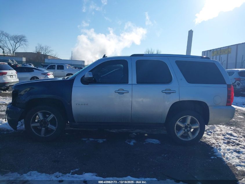 2011 Chevrolet Tahoe Lt VIN: 1GNSKBE04BR373622 Lot: 43962173
