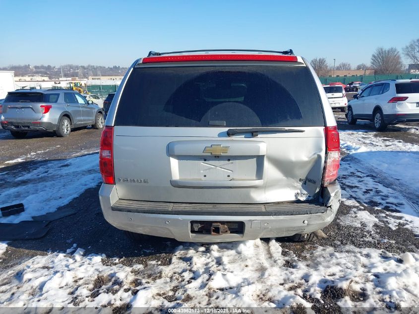 2011 Chevrolet Tahoe Lt VIN: 1GNSKBE04BR373622 Lot: 43962173