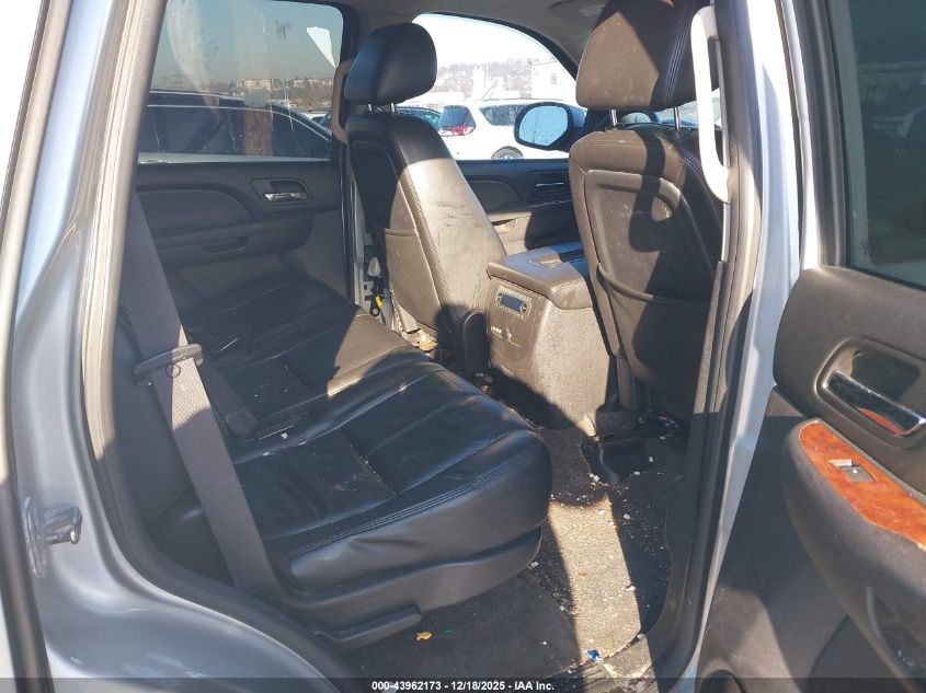 2011 Chevrolet Tahoe Lt VIN: 1GNSKBE04BR373622 Lot: 43962173